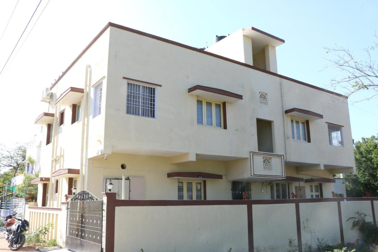 Hotel NKC Airport Chennai Exterior foto