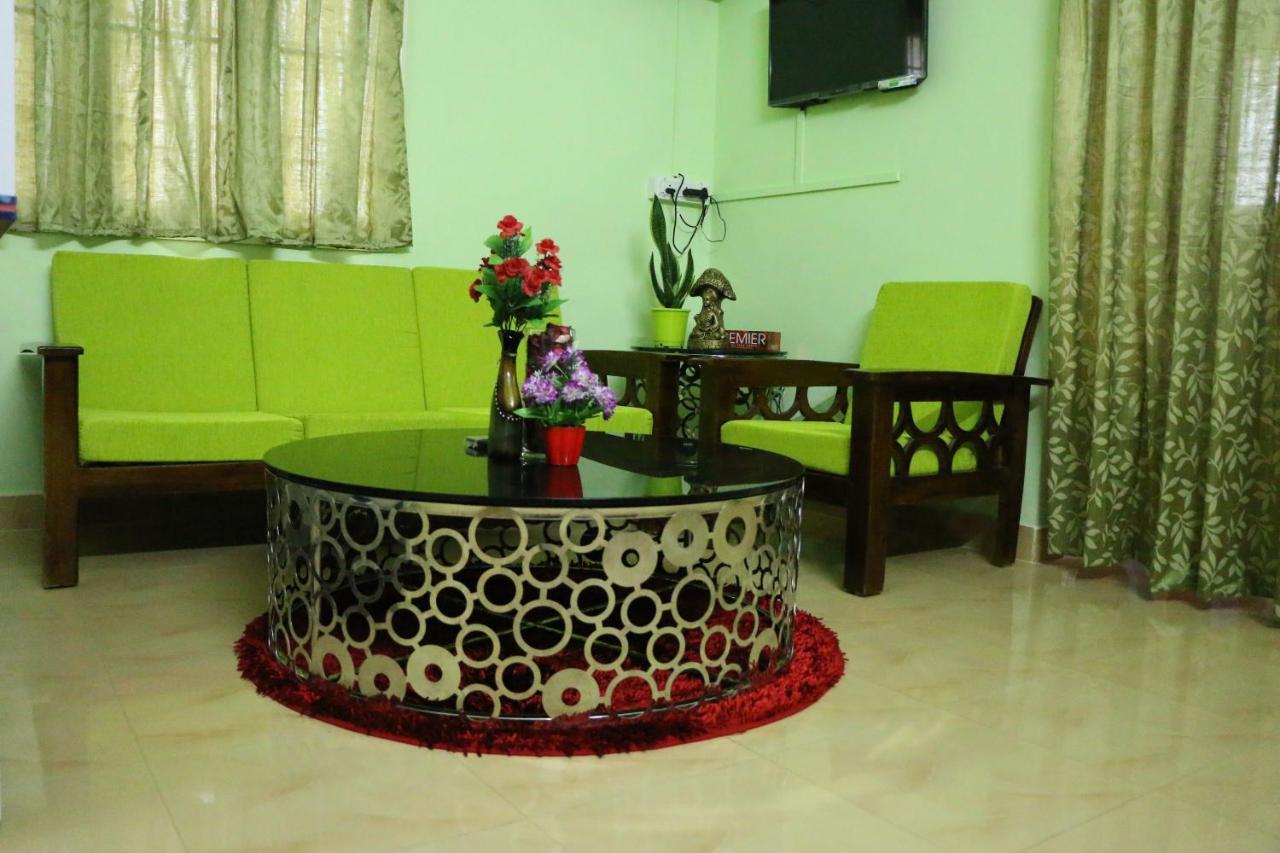 Hotel NKC Airport Chennai Exterior foto