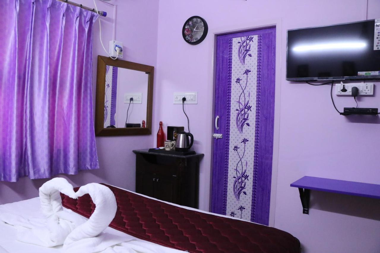 Hotel NKC Airport Chennai Exterior foto