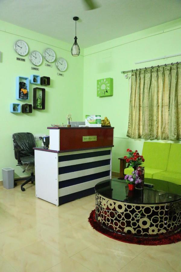 Hotel NKC Airport Chennai Exterior foto