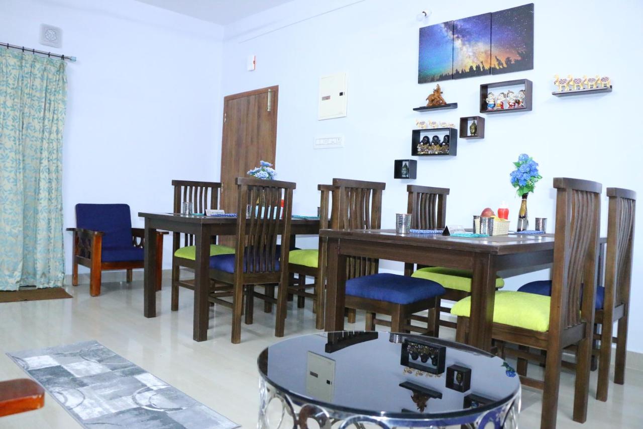 Hotel NKC Airport Chennai Exterior foto
